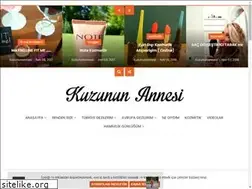 Sites similar to kuzununannesi.com