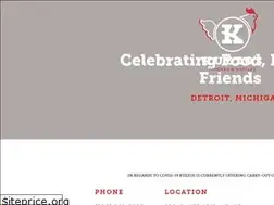 Sites similar to kuzzoschickenandwaffles.com