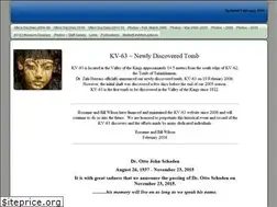 Sites similar to kv-63.com