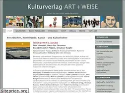 Sites similar to kv-artundweise.de
