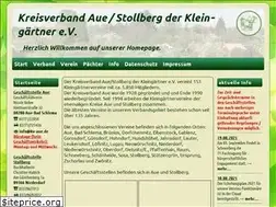 Sites similar to kv-aue.de