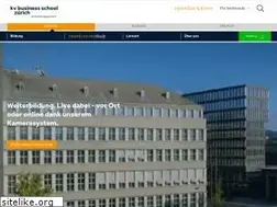 Sites similar to kv-business-school.ch