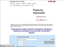 Sites similar to kv-car.cz