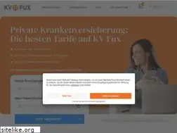 Sites similar to kv-fux.de