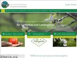 Sites similar to kv-gartenbauvereine-bamberg.de