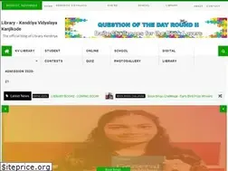 Sites similar to kv-library.blogspot.com