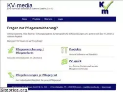 Sites similar to kv-media.de