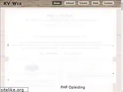 Sites similar to kv-web.nl