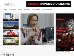 Sites similar to kv.com.ua