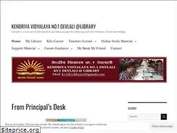 Sites similar to kv1devlalilibrary.wordpress.com