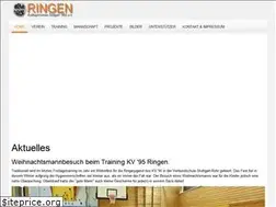 Sites similar to kv95-ringen.de