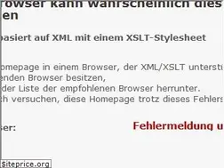 Sites similar to kv95.de