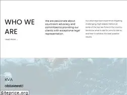 Sites similar to kva-law.com