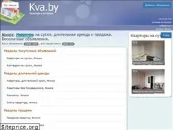 Sites similar to kva.by