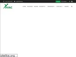 Sites similar to kvac.be
