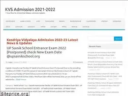 Sites similar to kvadmission.in