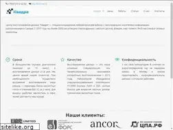 Sites similar to kvadra.org