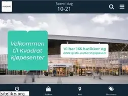 Sites similar to kvadrat.no
