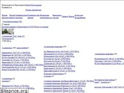 Sites similar to kvadrat24.ru