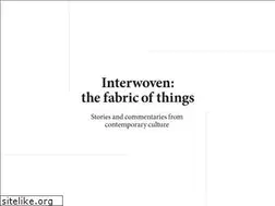 Sites similar to kvadratinterwoven.com