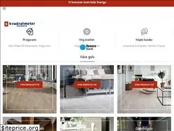 Sites similar to kvadratmeter.com