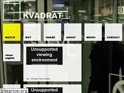 Sites similar to kvadratmovie.com
