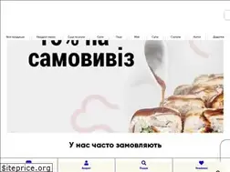 Sites similar to kvadratsushi.com