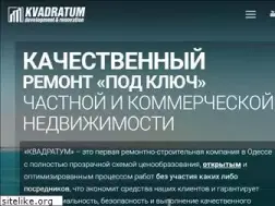 Sites similar to kvadratum.com.ua