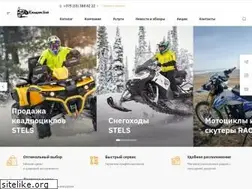 Sites similar to kvadrik.by