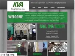 Sites similar to kvaengineering.com