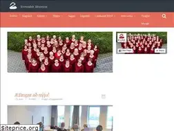 Sites similar to kvak.is