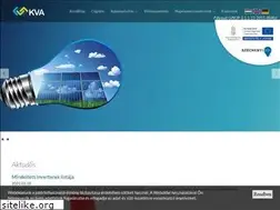 Sites similar to kvakft.hu