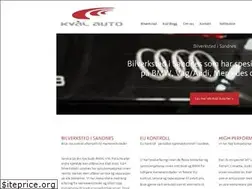 Sites similar to kvalauto.no