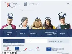 Sites similar to kvalifikacije.hr