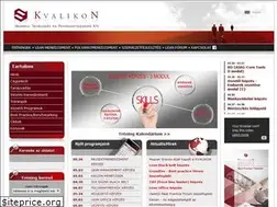 Sites similar to kvalikon.hu