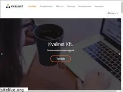 Sites similar to kvalinet.hu
