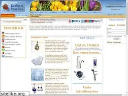 Sites similar to kvalitetsvaruhus.se