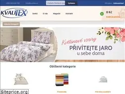 Sites similar to kvalitex.cz