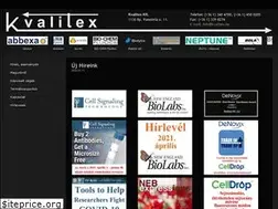 Sites similar to kvalitex.hu