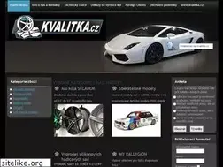 Sites similar to kvalitka.cz