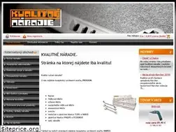 Sites similar to kvalitnenaradie.sk
