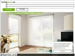 Sites similar to kvalitnetienenie.sk