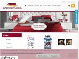 Sites similar to kvalitni-povleceni.cz