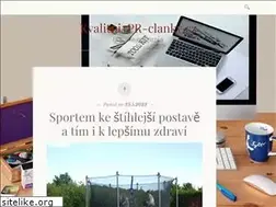 Sites similar to kvalitni-pr-clanky.cz