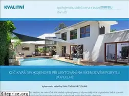 Sites similar to kvalitni-ubytovani.cz