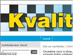 Sites similar to kvalitnidily.cz