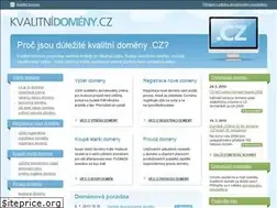 Sites similar to kvalitnidomeny.cz