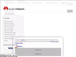 Sites similar to kvalitniholeni.cz