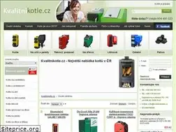 Sites similar to kvalitnikotle.cz