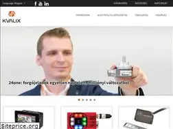 Sites similar to kvalix.hu
